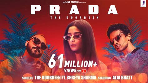 prada mp3 song download alia bhatt|Prada (Duro Duro).